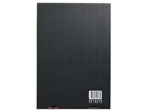 Bolsa catalogo/mica q-connect folio 120 microns cristal bolsa de 10 unidades , Q-connect , 79762 , 5706002184780